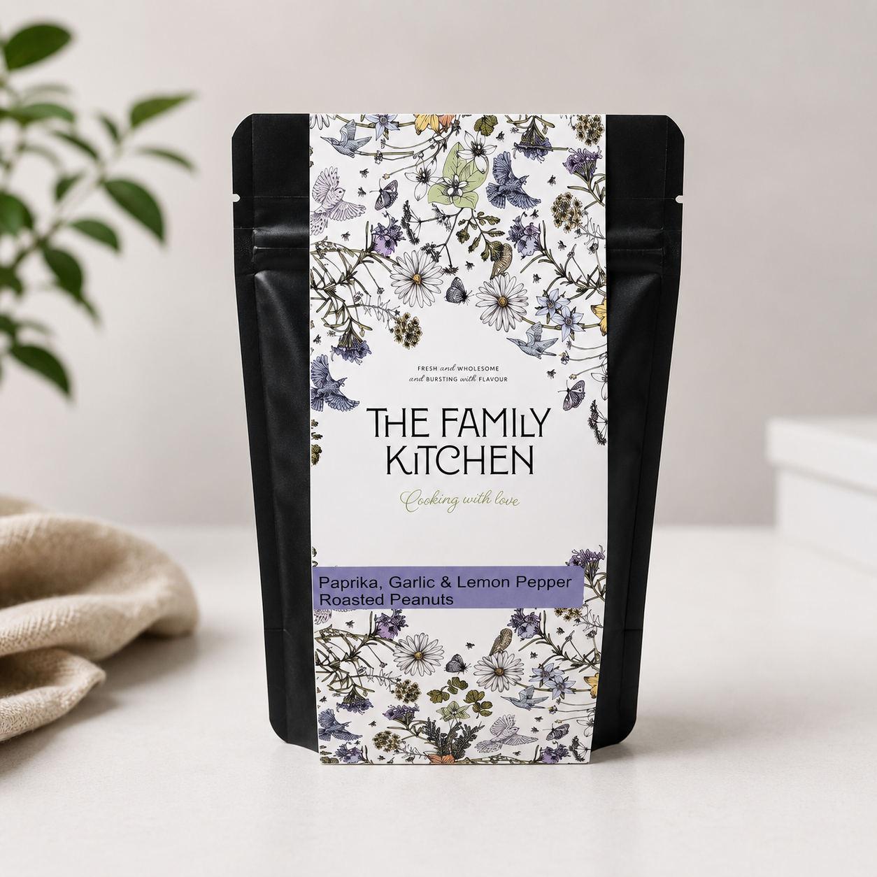 Custom Printed Pouch Sleeve