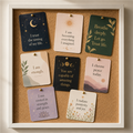 Custom affirmation and oracle card decks NZ