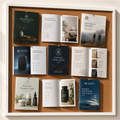 Custom saddle-stitched booklets and catalogues NZ