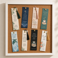 Custom printed bookmarks NZ