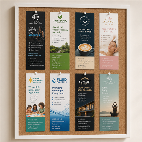 Custom DL inserts NZ