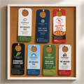 Custom door hangers NZ