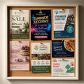 Custom flyers and leaflets NZ