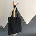 Custom printed cotton tote bag, NZ