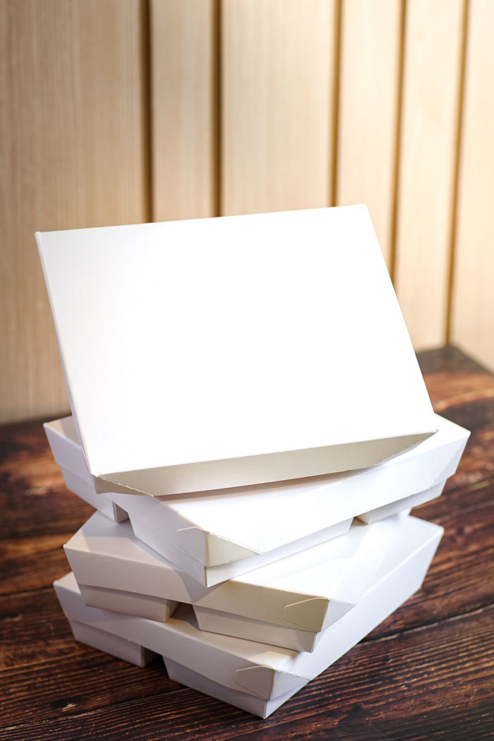 Custom printed cardboard meal sleeves for meal-prep containers, NZ