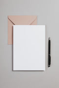 Branded A4 letterhead stationery, NZ
