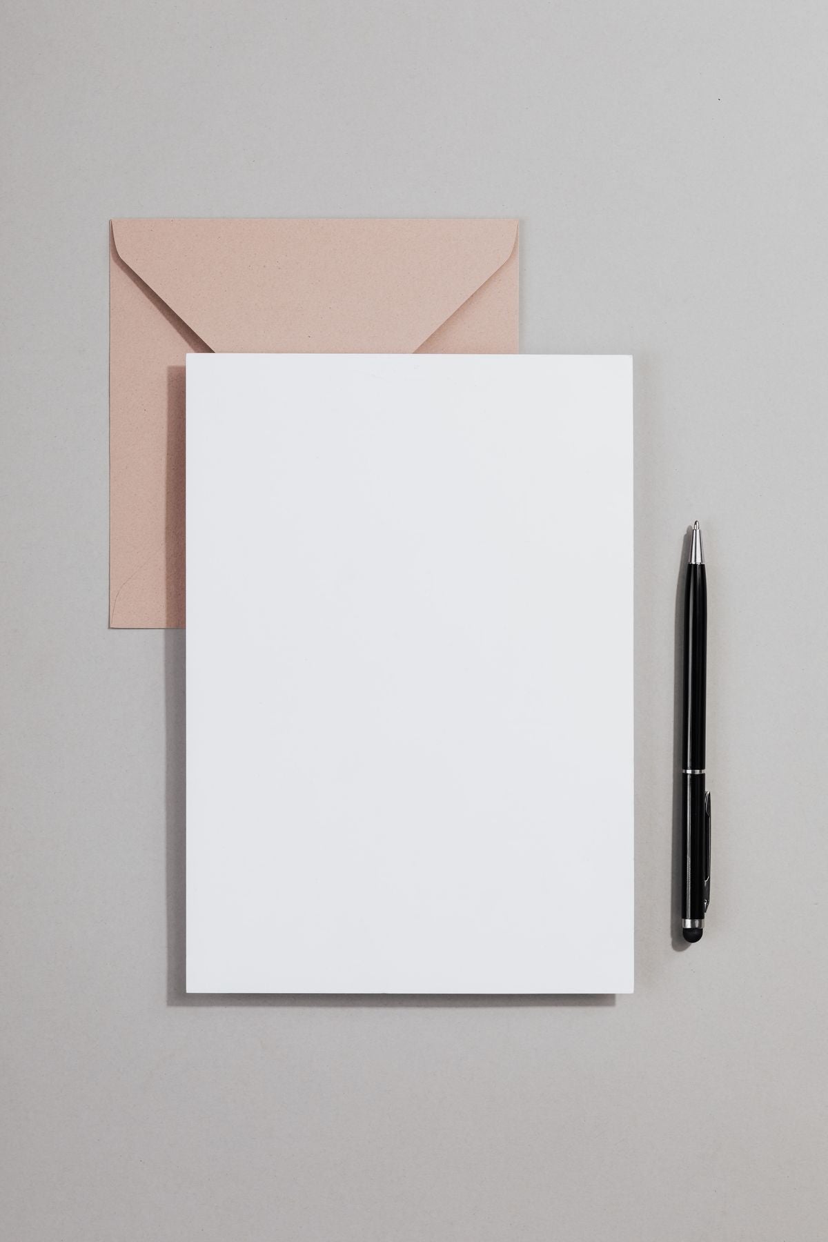 Branded A4 letterhead stationery, NZ