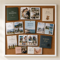Custom photo booklets and memory books NZ