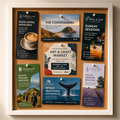 Custom postcards and rack cards NZ