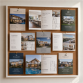 Custom real-estate property brochures NZ