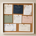 Custom RSVP reply cards NZ