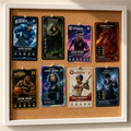 Custom trading and collectible cards NZ