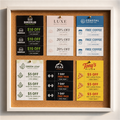 Custom voucher sheets NZ